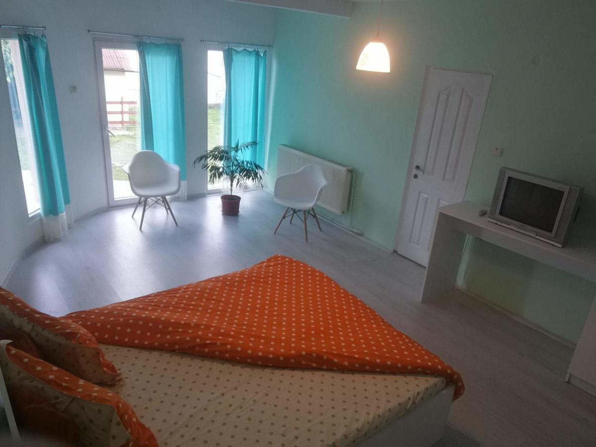 Vila Roy Otel Turda Dış mekan fotoğraf